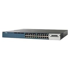 Cisco WS-C3560X-24T-L 3560X Series 24 Port Catalyst Switch