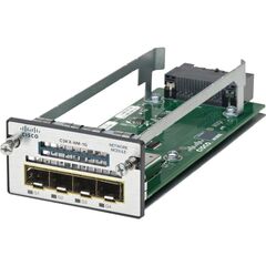 Cisco C3KX-NM-10G Catalyst 3K-X 10G Network Module