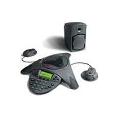 Polycom SoundStation VTX 1000 with Sub & EX Microphone Kit