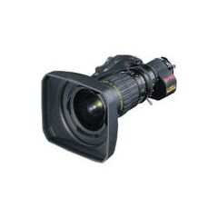 Fujinon HA23x7.6BERM-M6 ENG Lens with Digital Servo Zoom