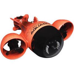 Aquabotix HydroView Max Remote-Controlled Underwater Vehicle with Live Video (Battery Power)