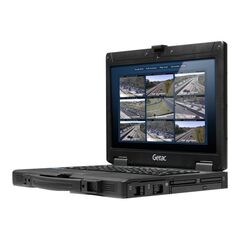 Getac S Series, Core i3 - 4110M 2.6GHz, 14 inch With DVD