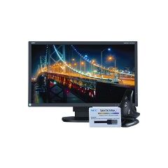 Top ponuda NEC Monitor EA244UHD-BK-SV 24-Inch Screen LED-Lit Monitor - LaptopPlaza uvoz i distribucija laptopova, projektora i druge IT opreme