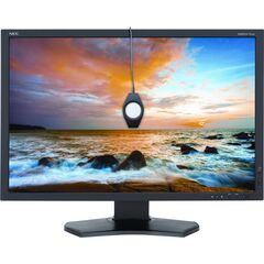 Top ponuda NEC P242W-BK-SV 24-Inch Screen LCD Monitor - LaptopPlaza uvoz i distribucija laptopova, projektora i druge IT opreme