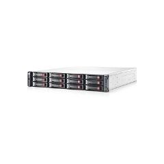 HP 2040 DAS Array - 12 x HDD Supported - 96 TB Supported HDD Capacity K2R83SB