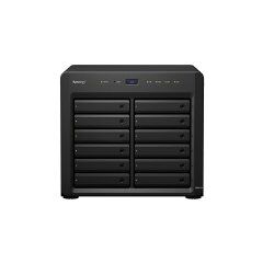 Synology Disk Station 12-Bay (Diskless) Network Attached Storage (NAS) (DS2415+)