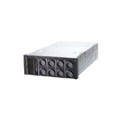 Lenovo System x x3850 X6 4U Rack-mountable Server - 1 x Intel Xeon E7-4809 v2 Hexa-core (6 Core) 1.90 GHz