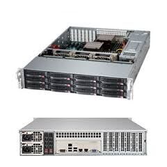 SUPERMICRO   SSG-6048R-E1CR36L-UBC SERVER