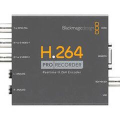 Blackmagic Design Mini Converter Optical Fiber 4K