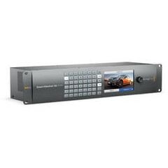 Top ponuda Blackmagic Design Smart Videohub 40 x 40 12G-SDI - LaptopPlaza uvoz i distribucija laptopova, projektora i druge IT opreme