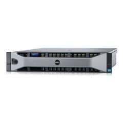 DELL T430 Tower Server Xeon E5-2603v4 1P 1x8GB-R 2400MT/s H330 495W 1+0 8LFF-HP 1x1TB 7.2K