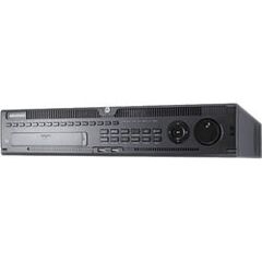 Hikvision 16-Channel 1080p Triple Hybrid Turbo HD DVR with 18TB HDD