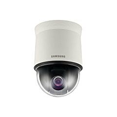 Samsung High Resolution 37x PTZ Dome Camera