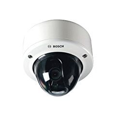 BOSCH 12 MP / UHD DAY/NIGHT MBF H.264 E-PTZ, IAE, IDNR, ROI, 12VDC / POE, IVA (NO LENS)