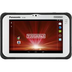 PANASONIC FZ-Q2G500XVM Toughbook Preferred