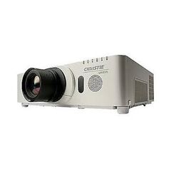 Christie DHD599-GS 5,000-Lumen 1-DLP Projektor (No Lens, White)