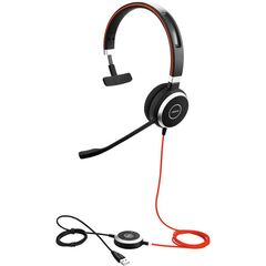 Top ponuda Jabra EVOLVE 40 UC Mono Headset - LaptopPlaza uvoz i distribucija laptopova, projektora i druge IT opreme