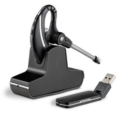 Plantronics Savi W430-M USB Wireless Headset System (Microsoft Optimized)