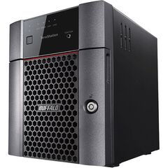 Buffalo TeraStation 12TB 3410DN 4-Bay NAS Server (4 x 3TB)