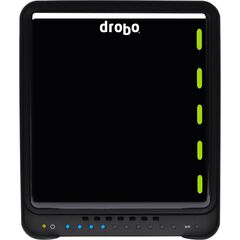 Drobo 5N2 50TB 5-Bay NAS Enclosure Kit with Seagate NAS Drives (5 x 10TB)