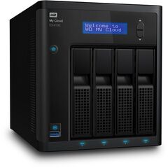 WD My Cloud Expert Series 24TB EX4100 4-Bay NAS Server (4 x 6TB)