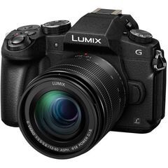 Top ponuda Panasonic Lumix DMC-G85 Mirrorless Micro Four Thirds Digital Camera with 12-60mm Lens - LaptopPlaza uvoz i distribucija laptopova, projektora i druge IT opreme