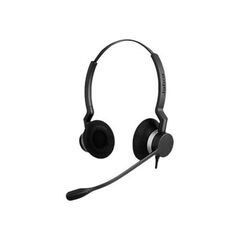 Jabra Biz 2300 QD Wideband Duo Headset