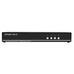 Top ponuda SmartAVI 4 Port Secure KVM DP MST with Dual 4K HDMI Out and CAC support - LaptopPlaza uvoz i distribucija laptopova, projektora i druge IT opreme