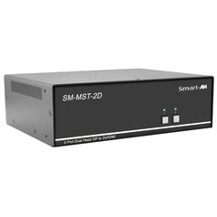 SmartAVI 2 Port KVM MST with Dual 4K HDMI Out