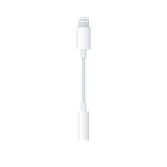 Top ponuda Apple Lightning to 3.5mm Headphone Jack Adapter - LaptopPlaza uvoz i distribucija laptopova, projektora i druge IT opreme