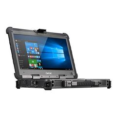 ​GETAC X500G3 -i7-7820EQ vPro 156in 2nd Battery Pack for Media Bay + Main Battery W 10 Pro x64 with 64GB RAM