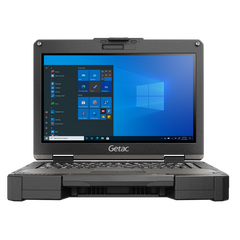 GETAC B360 Pro TAA -i5-10210U, w/o Webcam, W 10 Pro x64 8GB RAM + TAA, 256GB PCIe SSD SR HD LCD 1400 nits + Touchscreen  Hard tip stylus