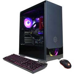 CyberPowerPC Gamer Supreme Liquid Cool Gaming Desktop Computer