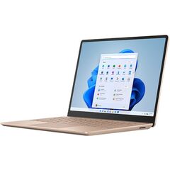 Top ponuda Microsoft 12.4" Multi-Touch Surface Laptop Go 2 (Sandstone) - LaptopPlaza uvoz i distribucija laptopova, projektora i druge IT opreme