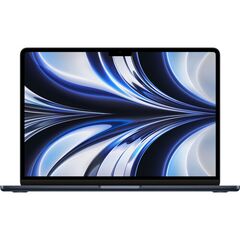 Apple 13.6" MacBook Air (M2, Midnight) 24GB Unified RAM | 512GB SSD