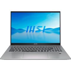 Top ponuda MSI - Prestige 16 Evo 16" Laptop - Intel Core i7-13700H with 32GB Memory - 1TB SSD - Urban Silver - LaptopPlaza uvoz i distribucija laptopova, projektora i druge IT opreme