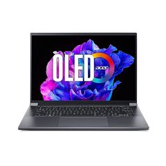 Top ponuda Acer - Swift X 14” OLED 2880 x 1800 120Hz HDR500 Laptop – Intel i7-13700H – GeForce RTX 4050 - 16GB LPDDR5 – 1TB Gen4 SSD - Steel Gray SFX14-71G-76LC - LaptopPlaza uvoz i distribucija laptopova, projektora i druge IT opreme