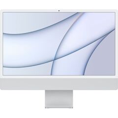 Top ponuda iMac 24" with Retina 4.5K display All-In-One - Apple M1 - 8GB Memory - 256GB SSD - w/Touch ID - Silver - LaptopPlaza uvoz i distribucija laptopova, projektora i druge IT opreme