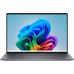 Top ponuda Dell - XPS 13 - Copilot+ PC - 13.4" OLED Touch Laptop - Snapdragon X Elite w/ Dual Core Boost - 32GB Memory – 1TB SSD - Graphite - LaptopPlaza uvoz i distribucija laptopova, projektora i druge IT opreme