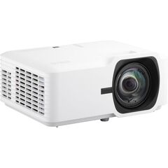 ViewSonic LS711HD 4200-Lumen Full HD Short-Throw DLP Laser Projector