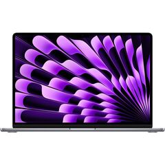 Top ponuda Apple 15" MacBook Air (M3 8-Core, Space Gray) 10-Core GPU | 16-Core Neural Engine, Ram: 16GB, Velicina hard diska: 512GB, Color: Space Gray - LaptopPlaza uvoz i distribucija laptopova, projektora i druge IT opreme