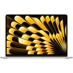 Apple 15" MacBook Air M3 16GB 256GB, Ram: 16GB, Velicina hard diska: 256GB, Color: Starligth