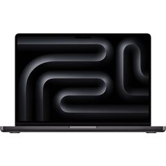 Apple 14" MacBook Pro 36GB 512GB (M3 Pro, Space Black)