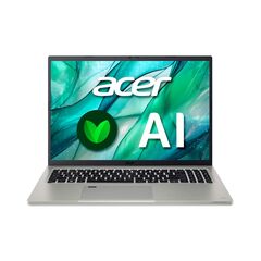 Acer - Aspire Vero 16 AV16-51P-7063-16" WUXGA Eco-Friendly Laptop- Intel Core Ultra 7-16GB LPDDR5X Memory-512GB PCIe Gen 4 SSD - Gray