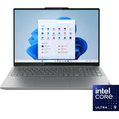 Top ponuda Lenovo - Yoga Pro 9i 16" 3.2K Touchscreen Laptop - Intel Core Ultra 9 185H with 32GB Memory - NVIDIA GeForce RTX 4050 - 1TB SSD - Luna Grey - LaptopPlaza uvoz i distribucija laptopova, projektora i druge IT opreme