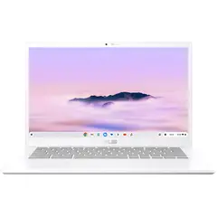 Top ponuda ASUS Chromebook Plus CX3402 14" Laptop with Google AI - Intel Core i5 1335U - 8GB Memory - 128GB SSD - Pearl White - LaptopPlaza uvoz i distribucija laptopova, projektora i druge IT opreme