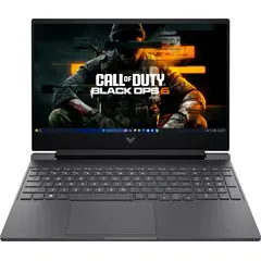 HP - Victus 15.6" Full HD Gaming Laptop - AMD Ryzen 5-7535HS - 8GB DDR5 Memory - AMD Radeon RX 6550M - 512GB SSD - Mica Silver