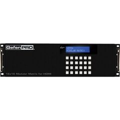 Gefen 32x32 DVI Matrix with Push Button Control