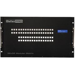 Top ponuda Gefen GEF-MOD-32432-DVI 32 DVI Input & 32 DVI Output Modular Matrix System - LaptopPlaza uvoz i distribucija laptopova, projektora i druge IT opreme