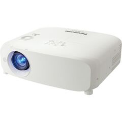 Panasonic PT-VW545NU 5500-Lumen WXGA 3LCD Projector with Wi-Fi